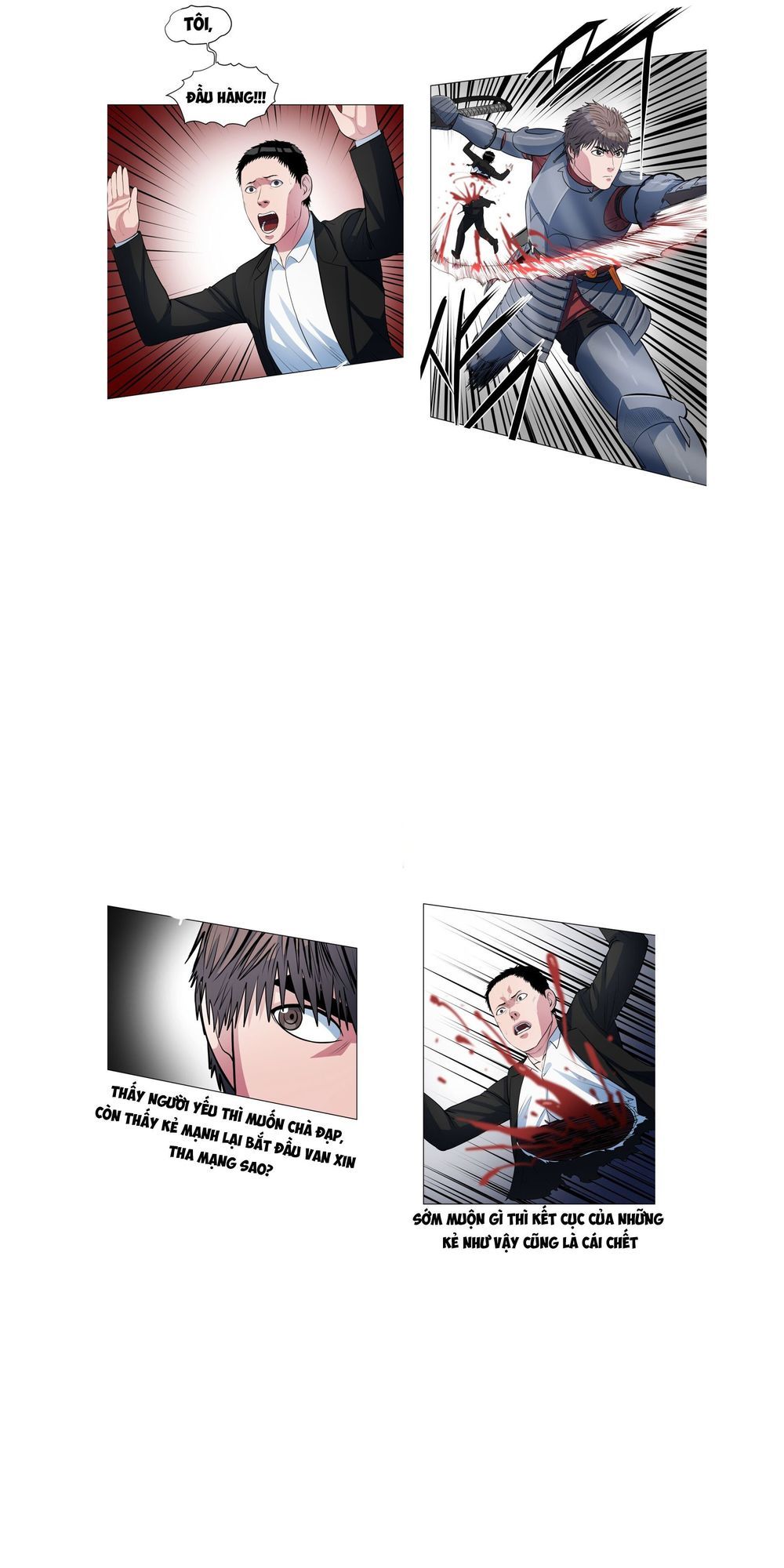 kẻ phán xét chapter 31 10