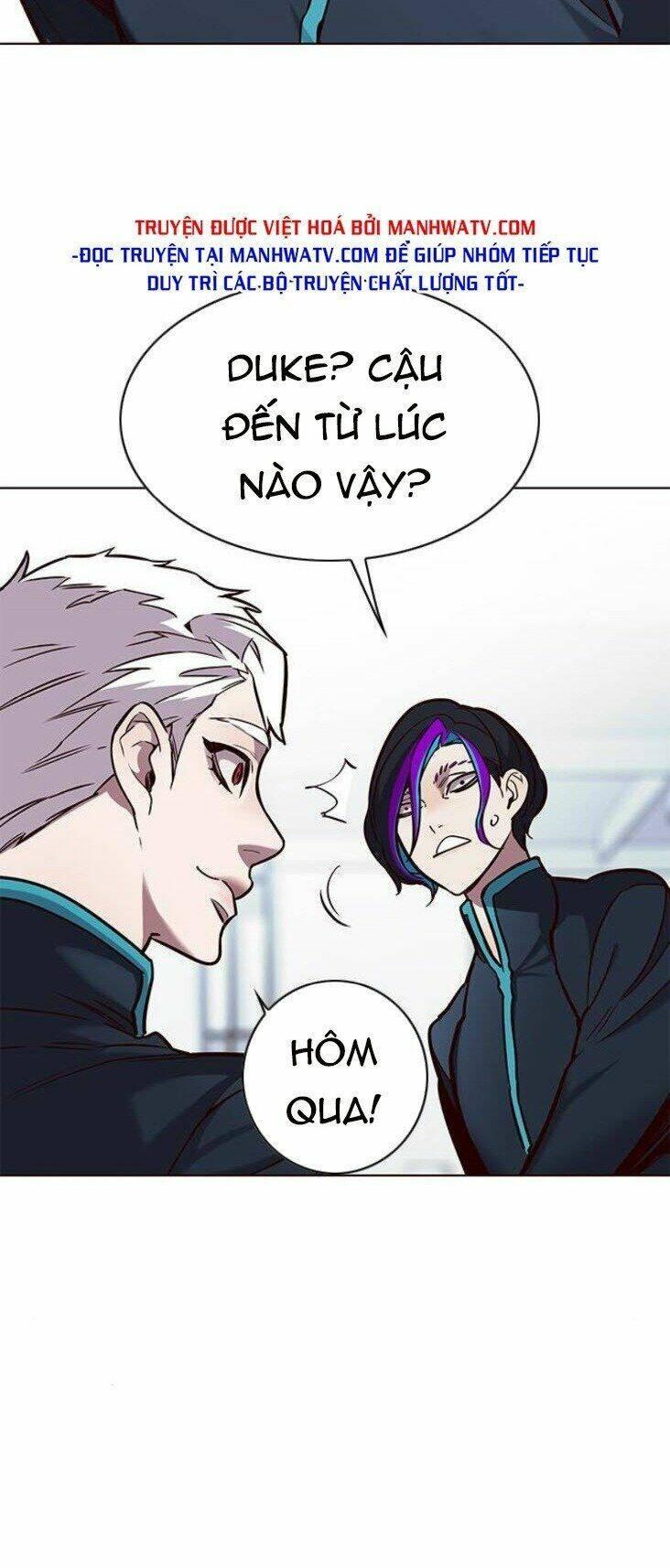 biến thân thành mèo chapter 147 12