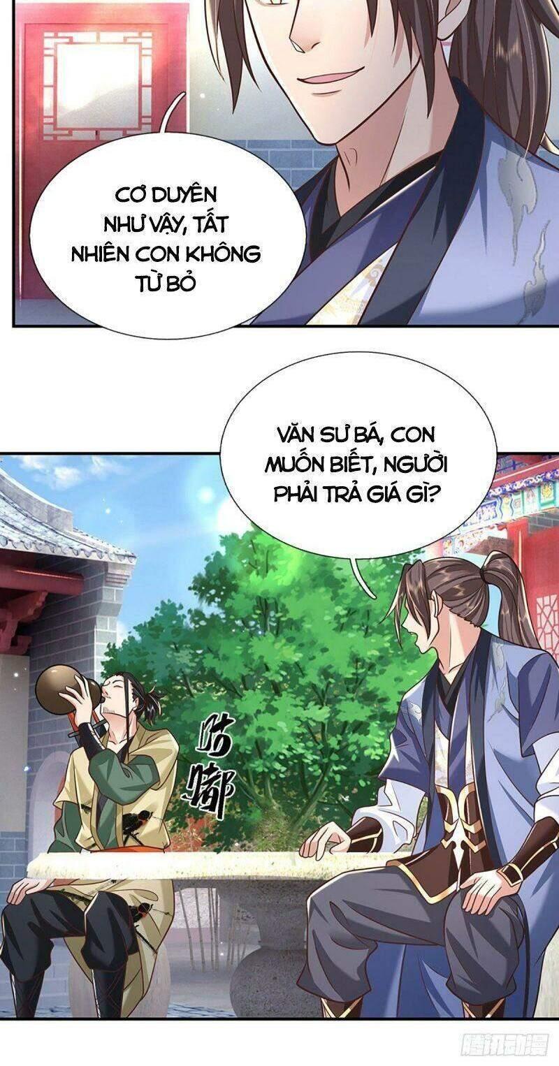 Ta Trở Về Từ Thế Giới Tu Tiên chapter 80 21