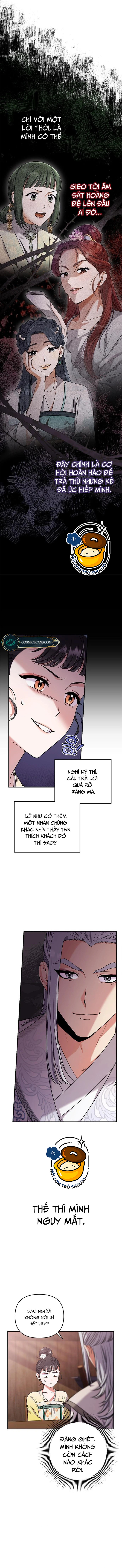 chủ tướng tỉnh dậy bỗng trở thành phi tần chapter 6.1 9