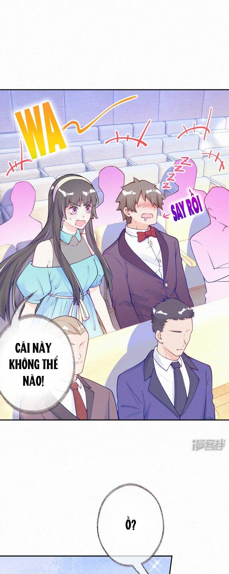 thiên tài manh bảo đột kích: daddy phúc hắc vs mommy chapter 10 7