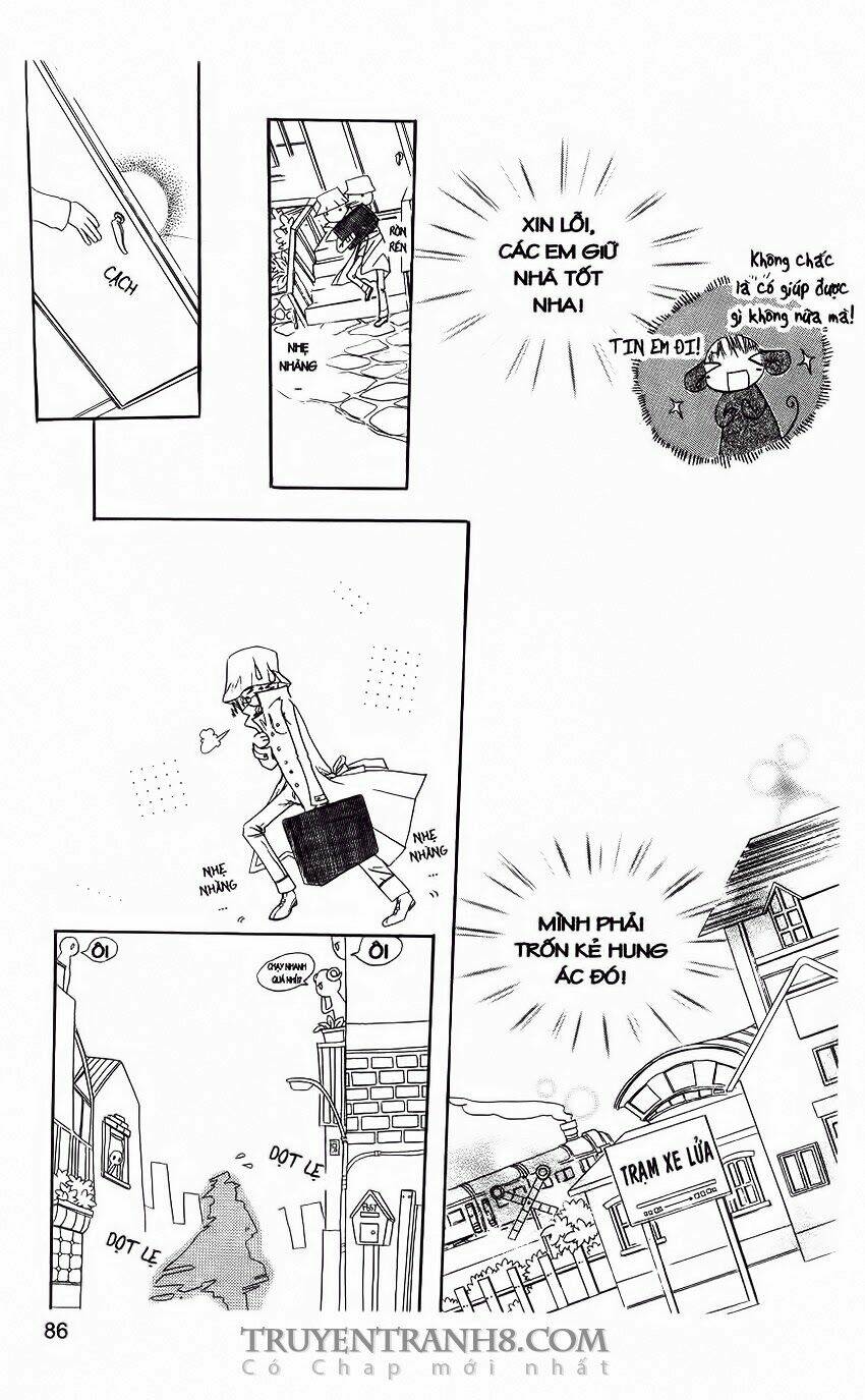 những ngày tươi đẹp chapter 5 3