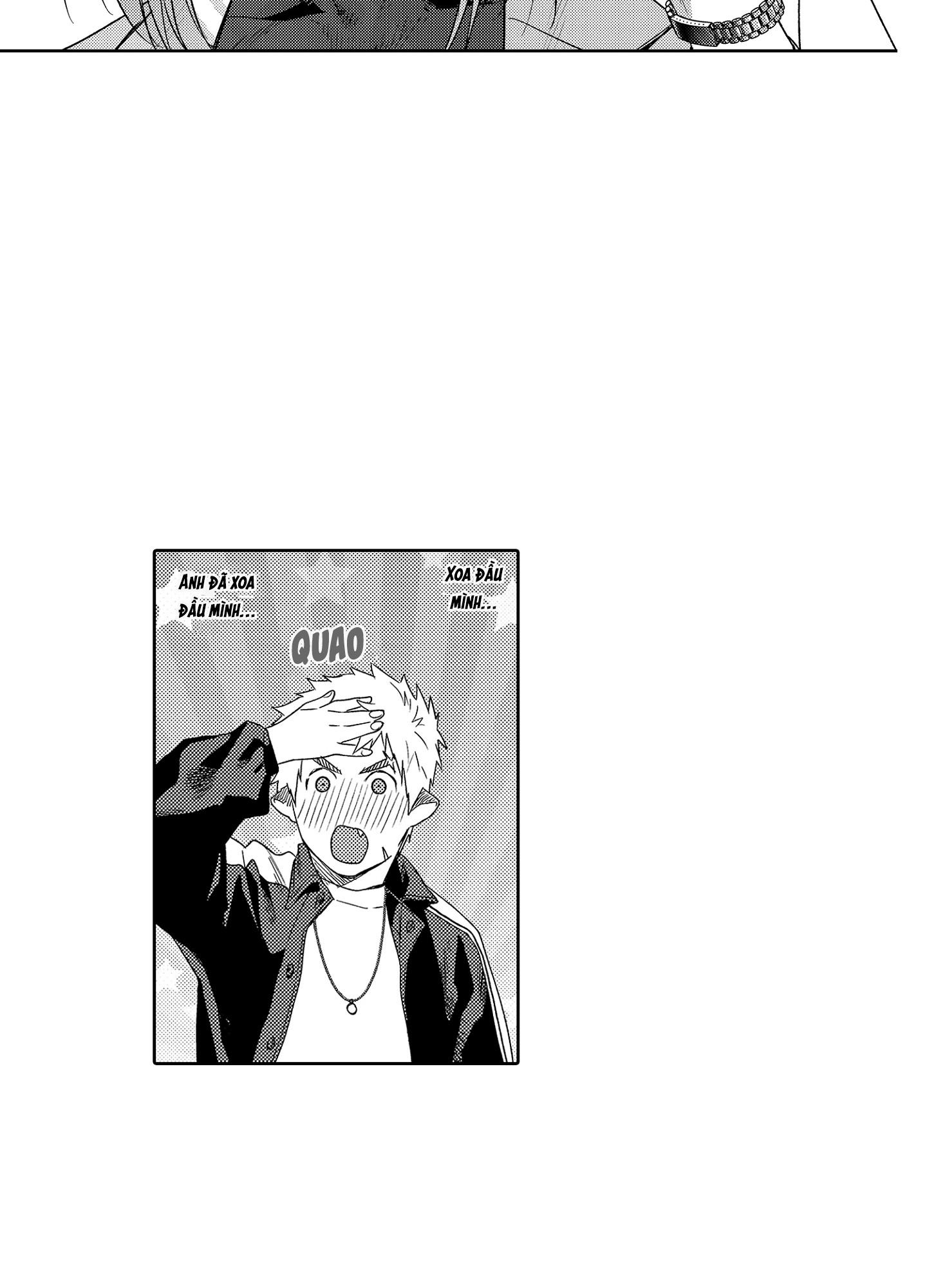 màn punchline cực khoái chapter 14 3