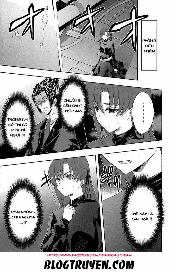 mondlicht (ánh trăng) chapter 28 5