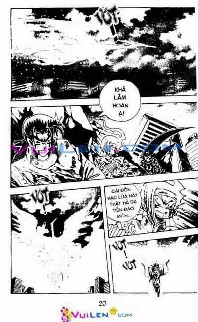 những người bạn tốt chapter 26 21