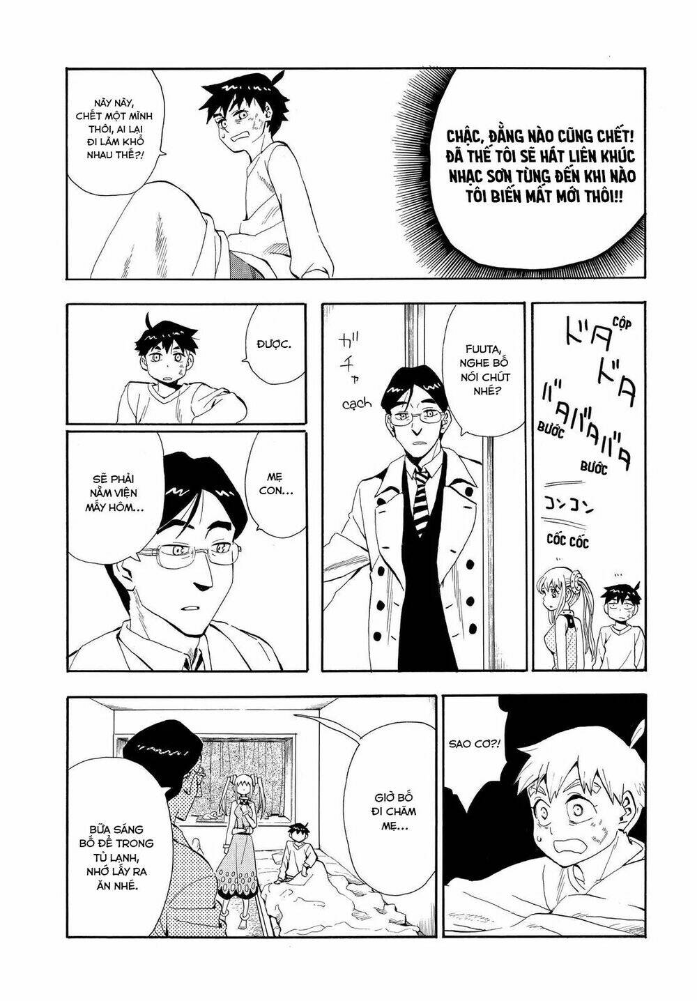 spirit circle - hồn hoàn chapter 41 6