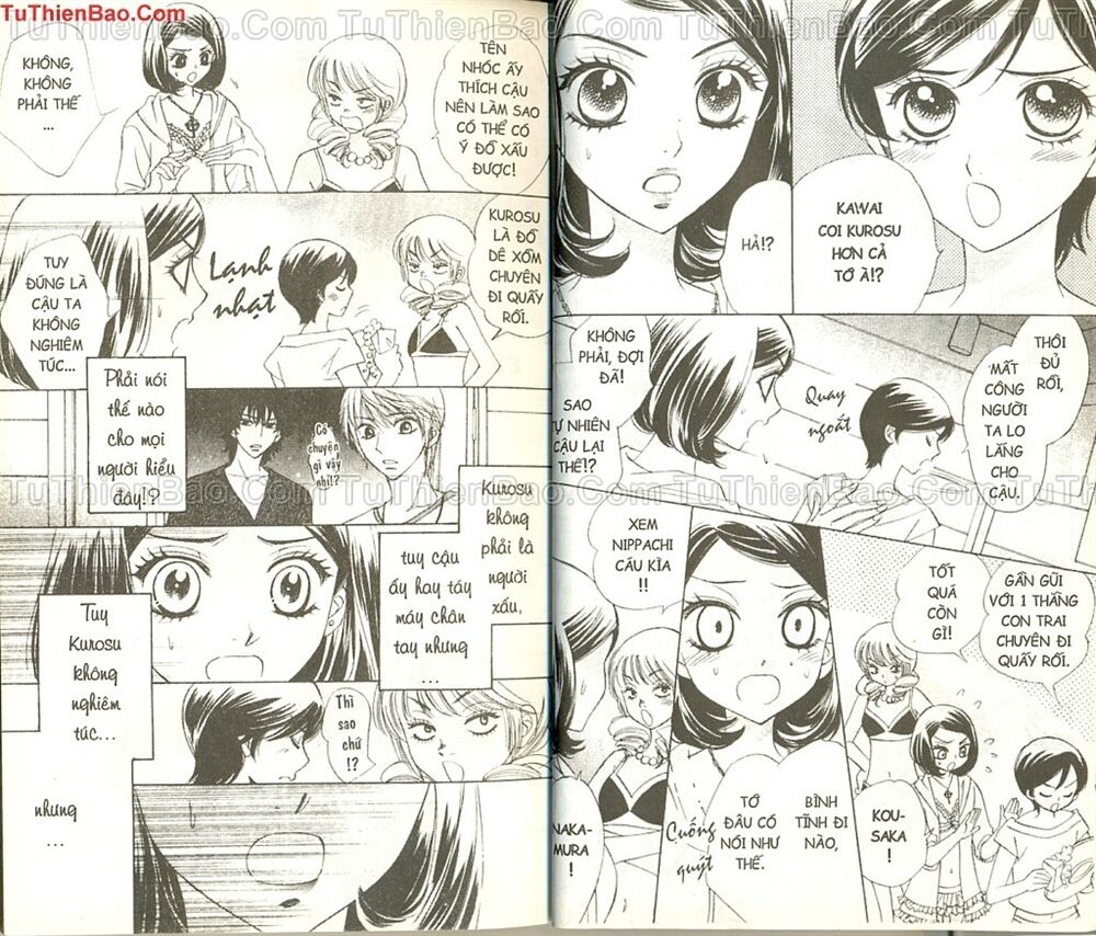 ác quỷ và bản tình ca chapter 9 8