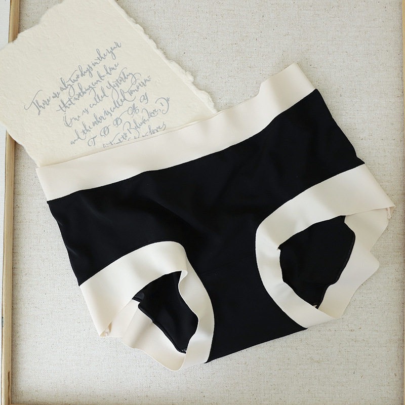 Quần Lót Thun Đơn Giản Mềm Mại - B.Lingerie