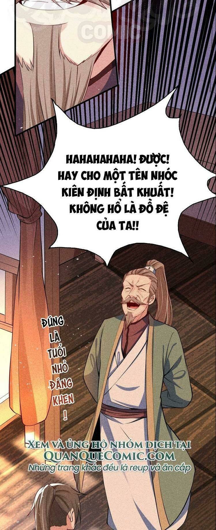 thánh tôn chapter 21 48