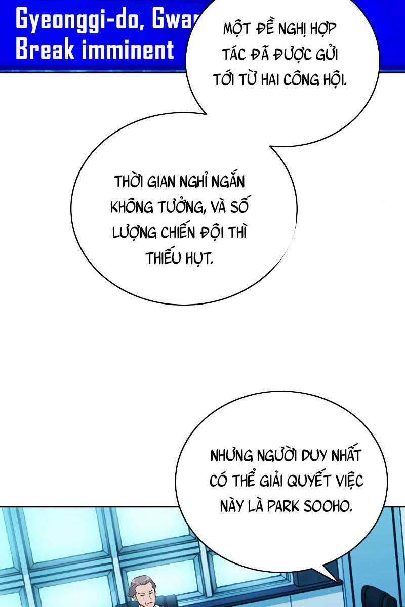 druid tại ga seoul - người hóa thú chapter 87 54