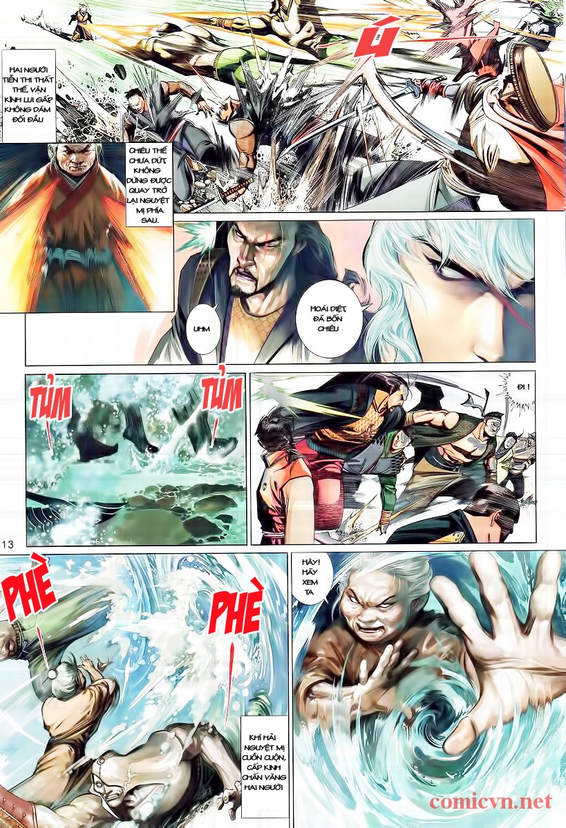 phong vân chapter 534 13