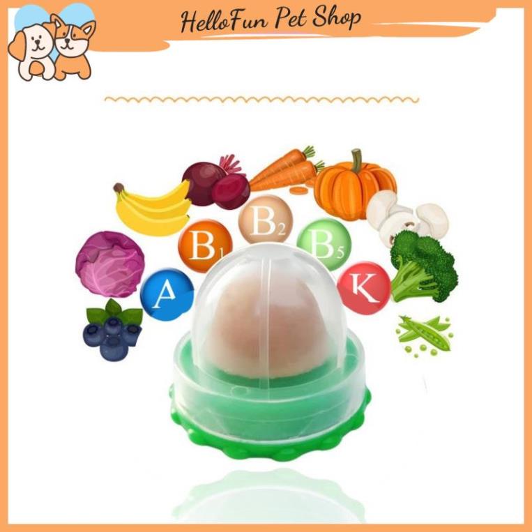 Kẹo liếm dinh dưỡng cho mèo, kẹo dán tường tăng đề kháng, bổ sung vitamin