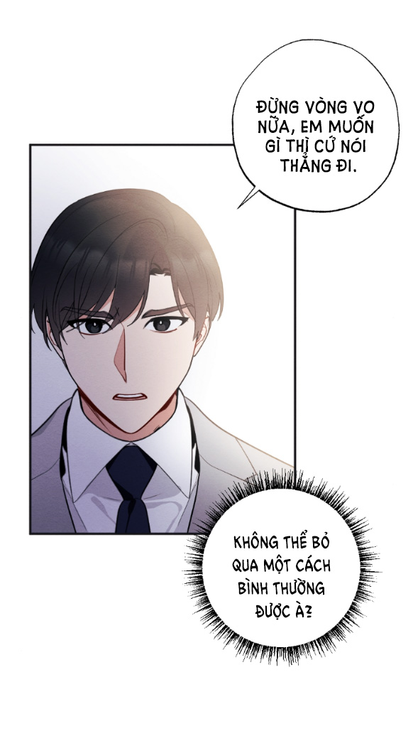 [18+] hôn nhân bị đánh cắp chapter 25.1 10