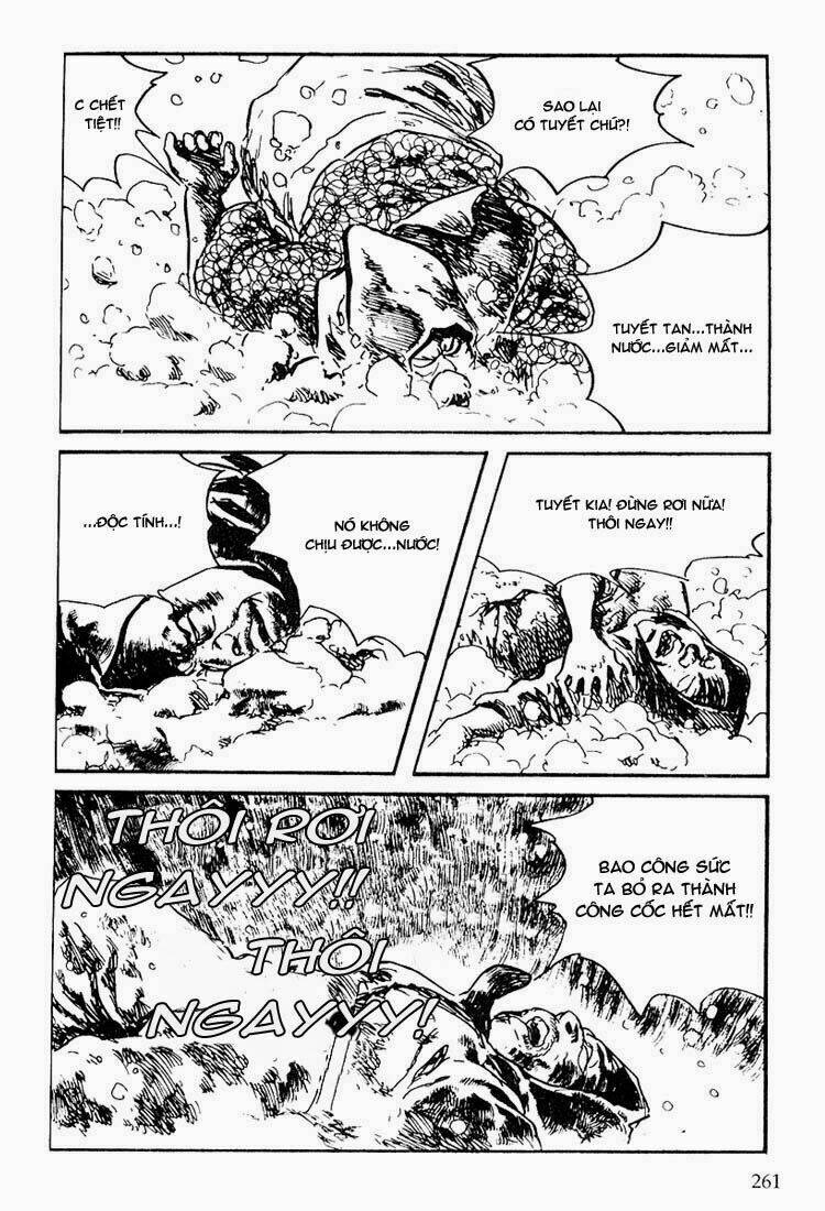 lone wolf and cub chapter 116 13