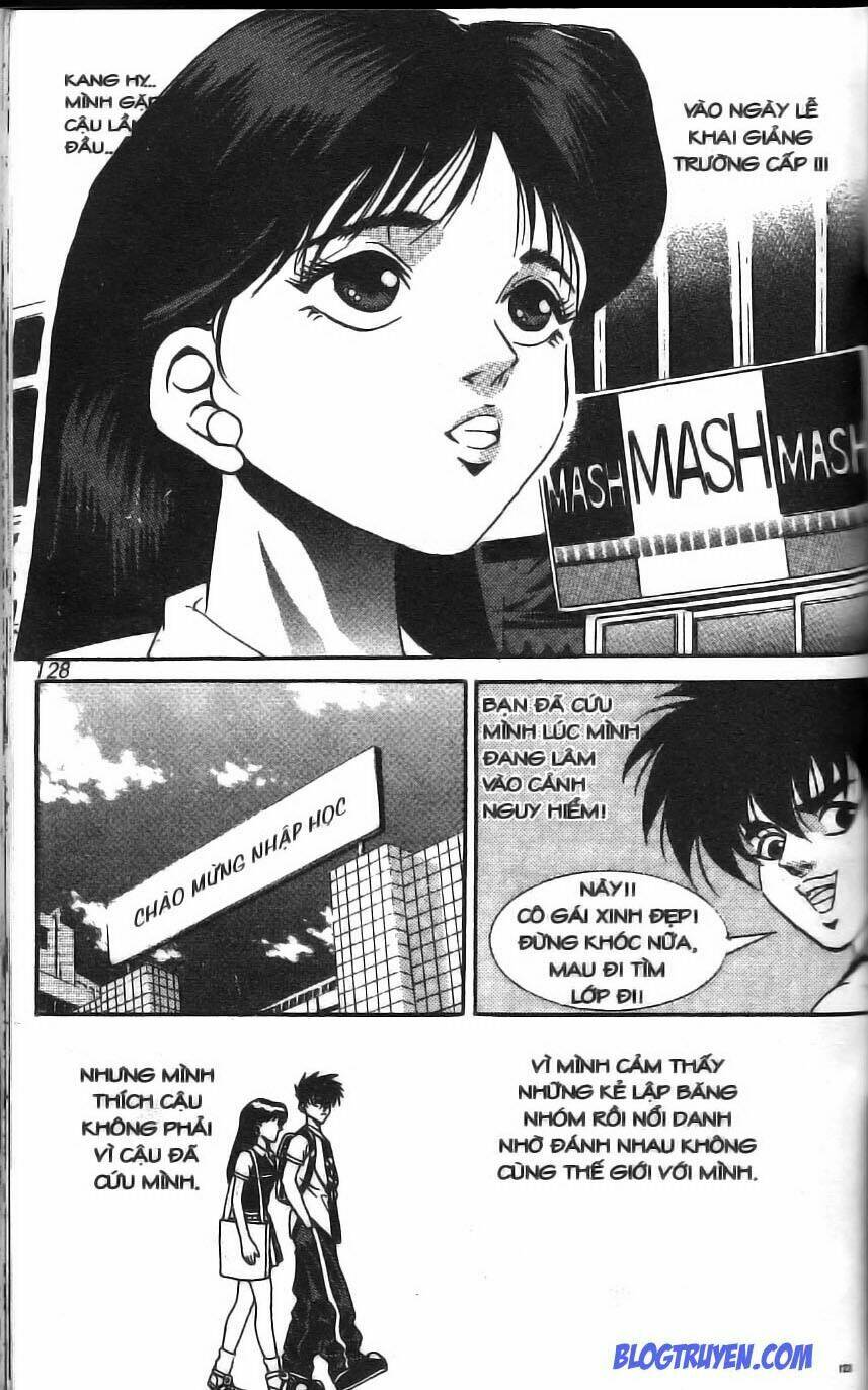 bitagi - anh chàng ngổ ngáo chapter 6 3