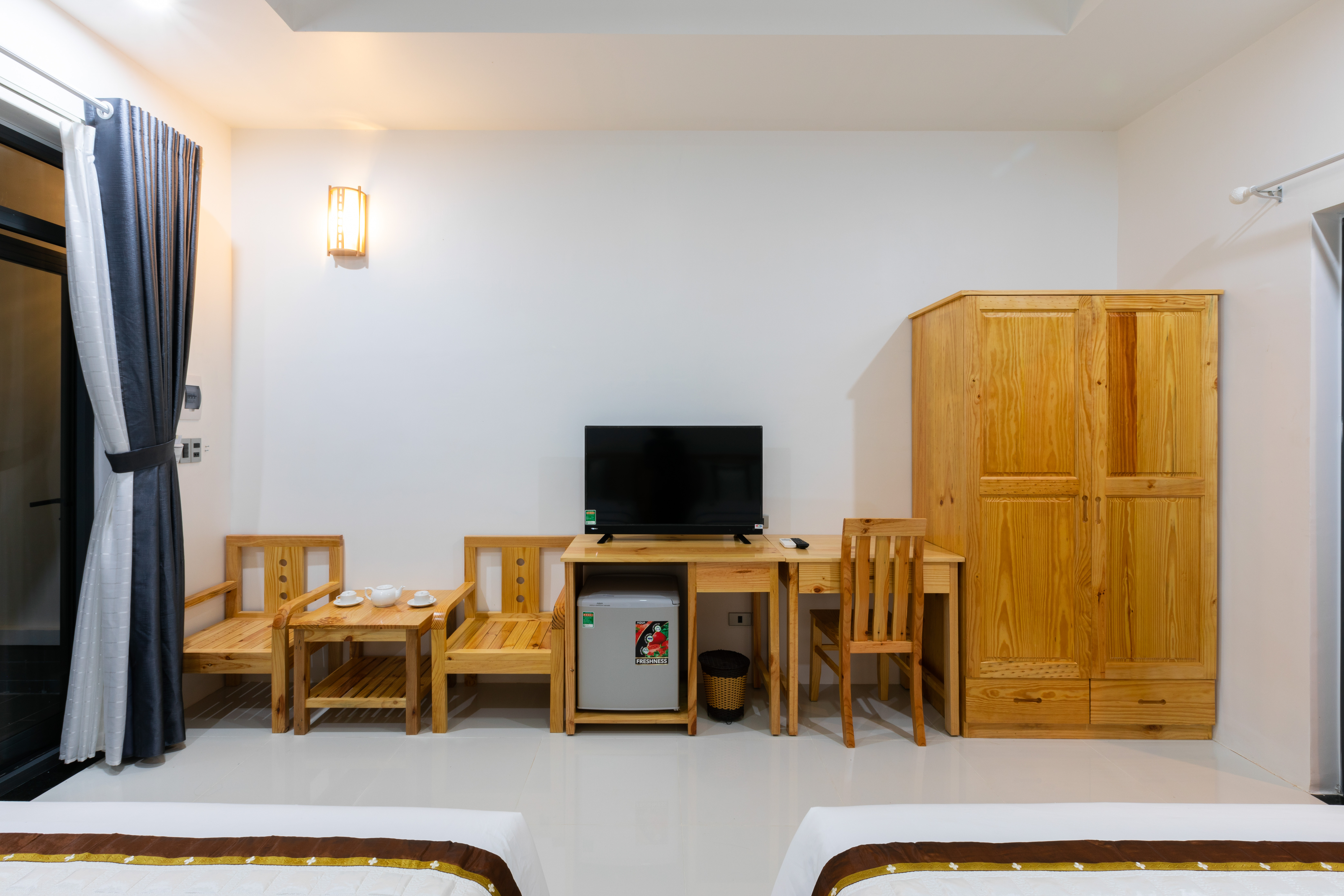Xuân Hiền Resort Chuẩn 3* tại Bãi Sao Phú Quốc – 2N1D, Buffet Sáng, Hồ Bơi Ngoài Trời