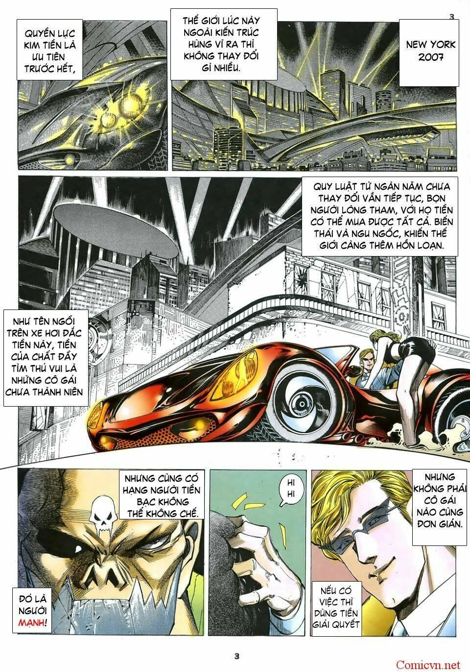 hải hổ 2 chapter 1 3