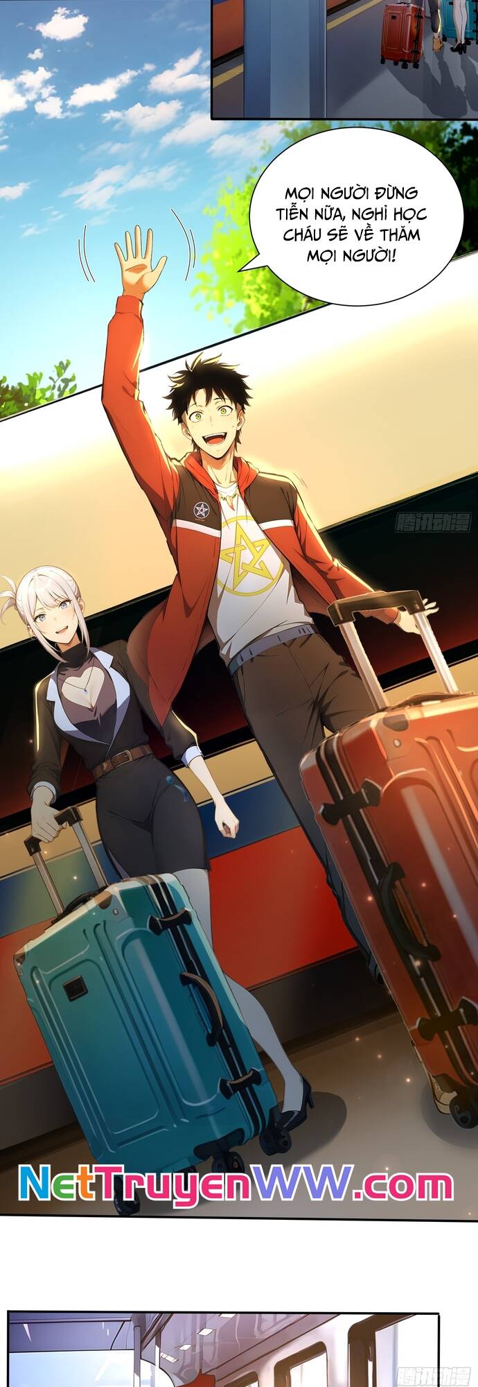 Đệ Nhất Ngự Thú Sư chapter 5 4