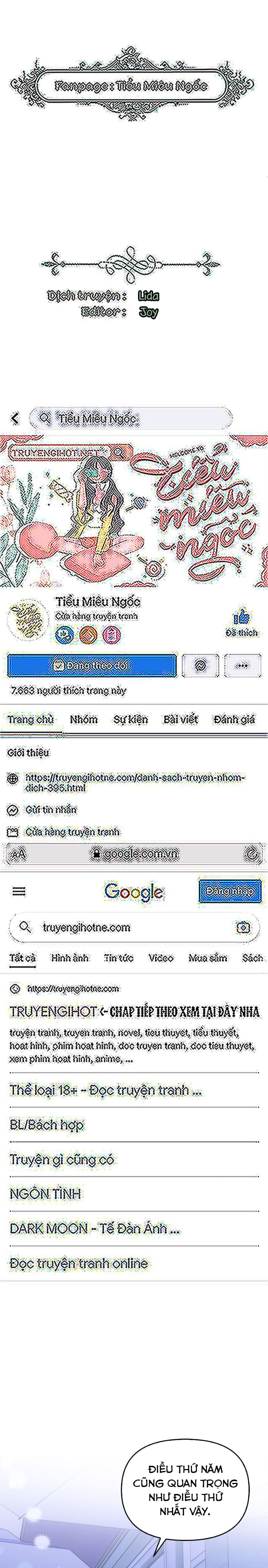 bản cam kết hôn nhân chapter 14 1