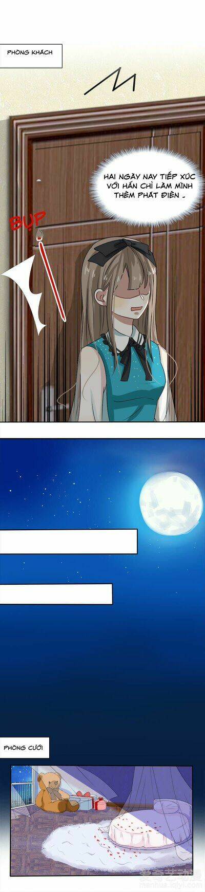 đế thiếu đoạt tình thành nghiện chapter 14 38