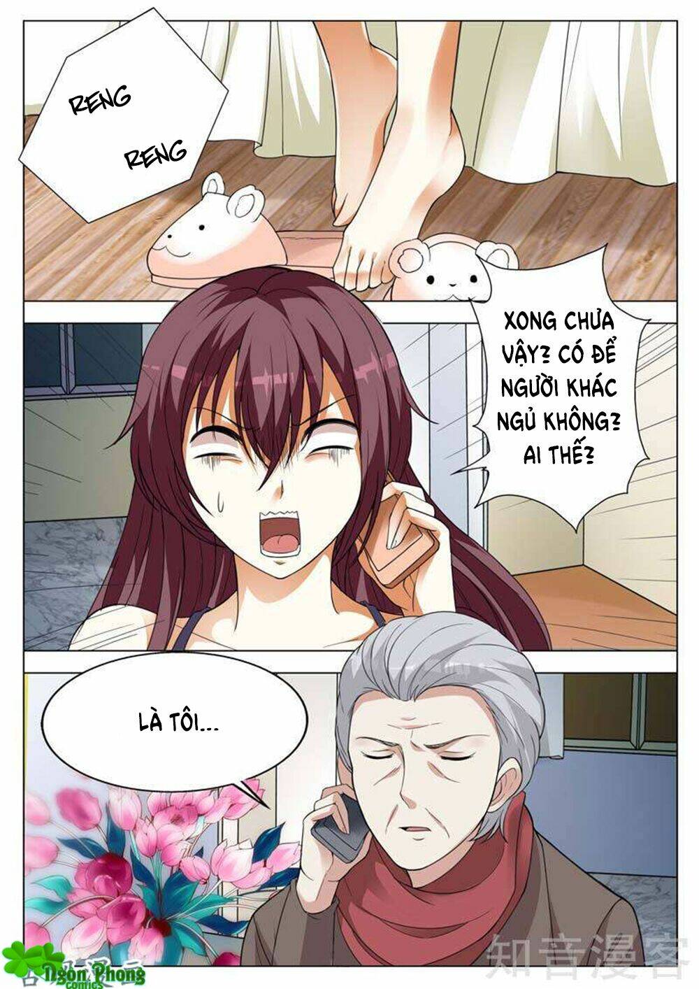 hào môn tiểu lão bà chapter 159 3