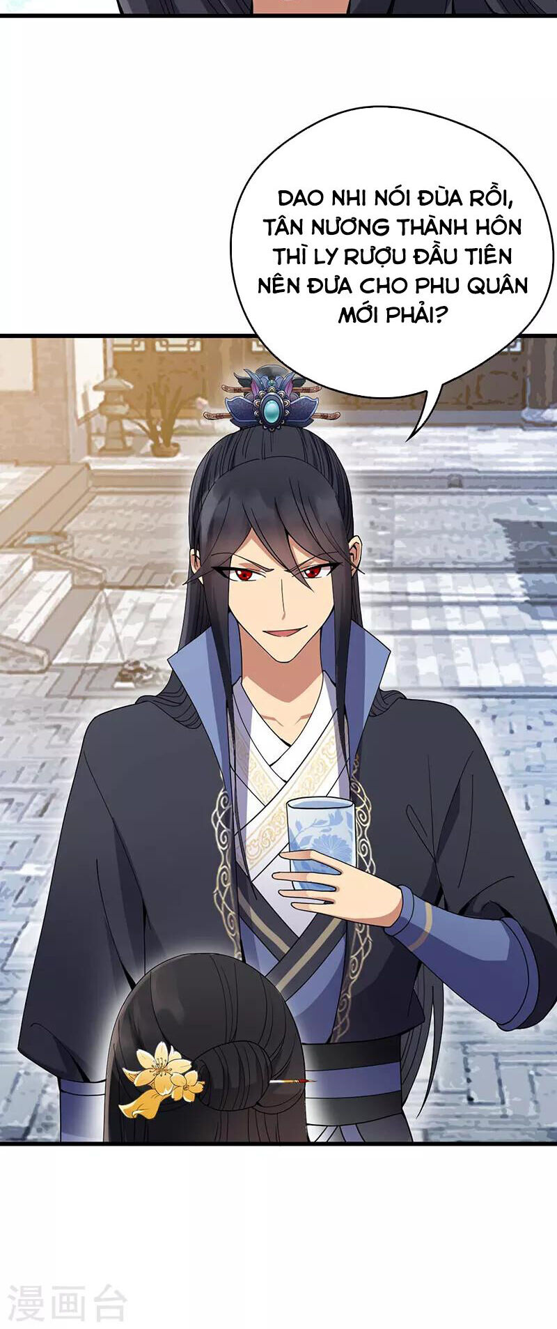 cuồng nữ trọng sinh - hoàn khố thất hoàng phi chapter 145 15