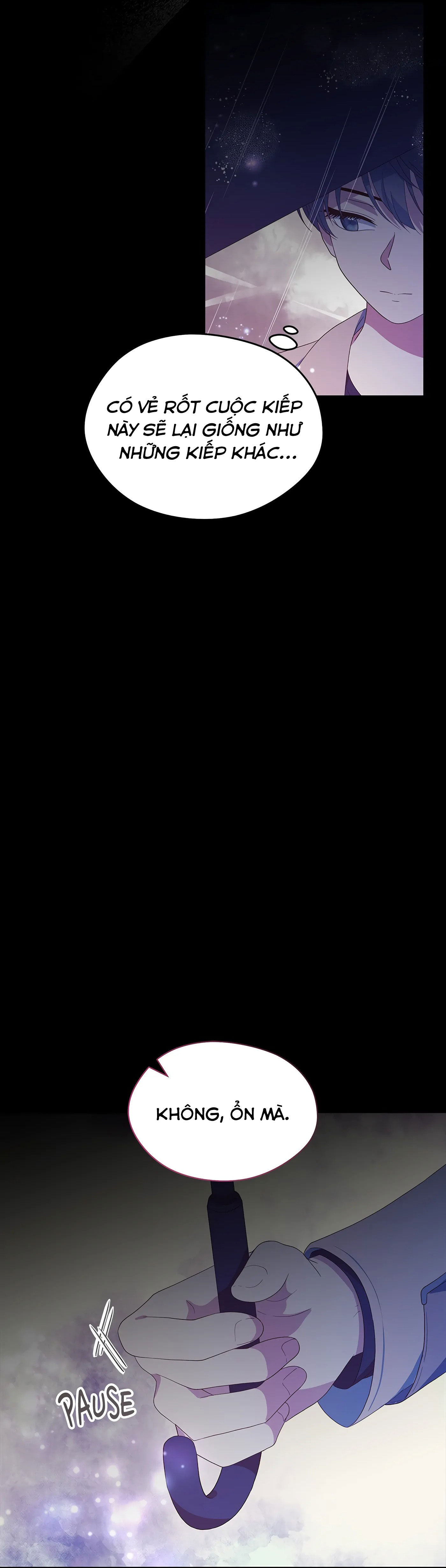 tôi không phải là nữ anh hùng chapter 107 37