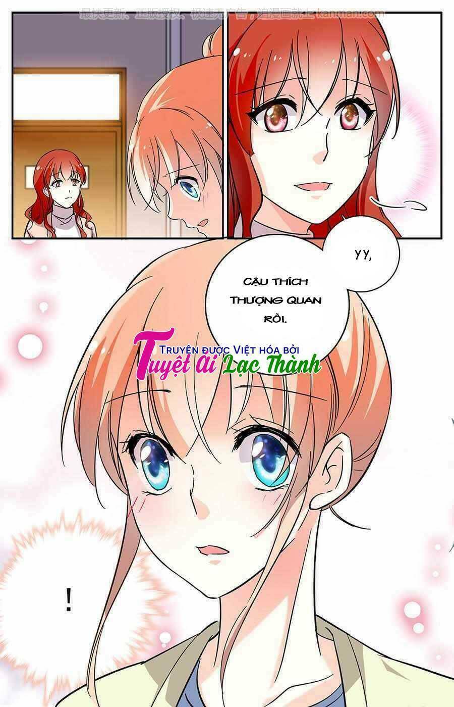 luyến ái cấm kỵ điều lệ chapter 86 3