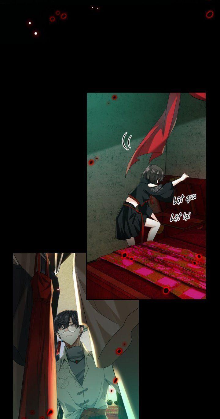 tôi đang yêu trong một thế giới kinh dị chapter 6 6