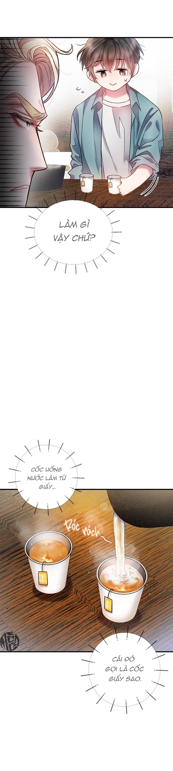cơn mưa kẹo ngọt chapter 5 10