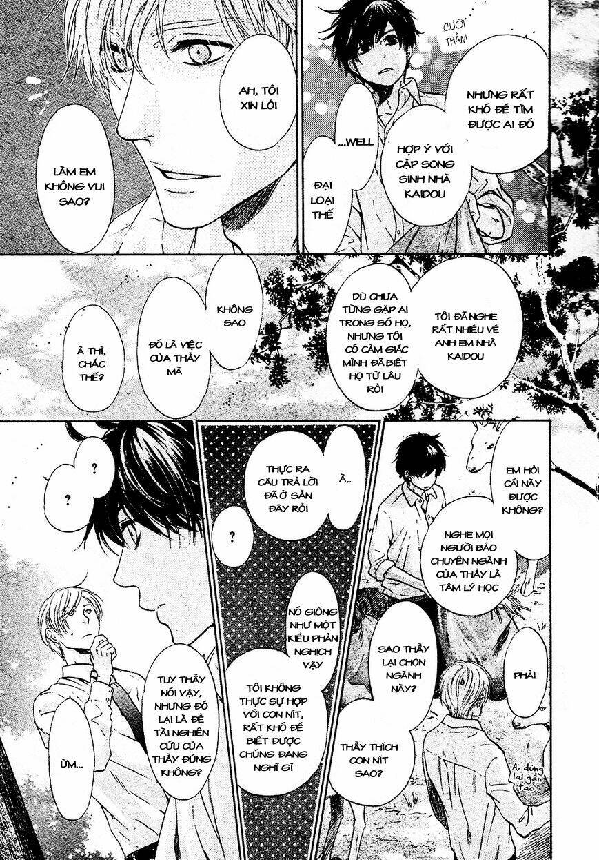 người yêu siêu cấp chapter 26 24