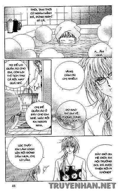 love bullet chapter 18 10