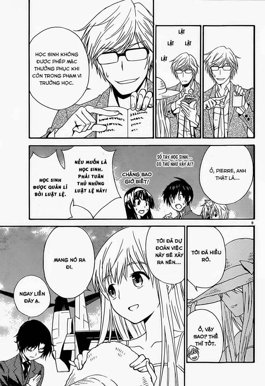 sakura sakura (morishige) chapter 13 10