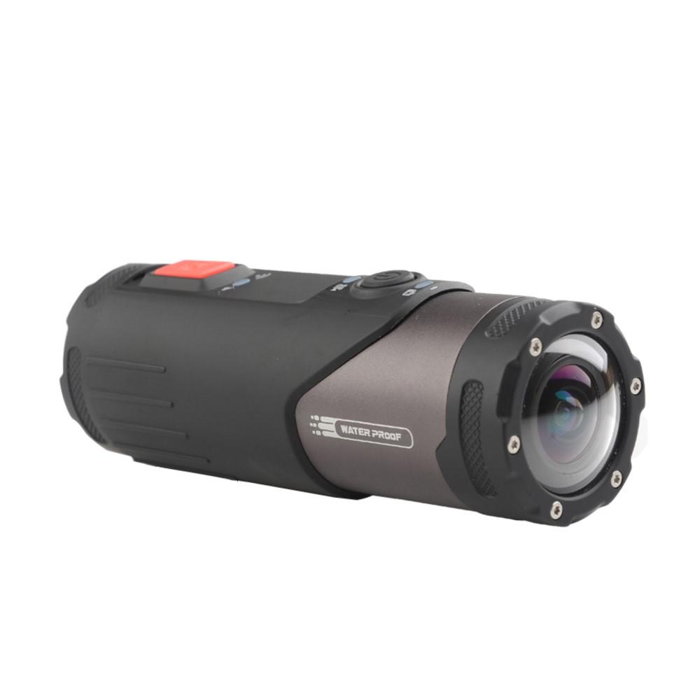 Máy ảnh hành động SOOCOO S20 nguyên bản không thấm nước 10m 4K Xe đạp Mũ bảo hiểm xe đạp Mini Sport Sport Cột Motorcycle DV Camrecorder