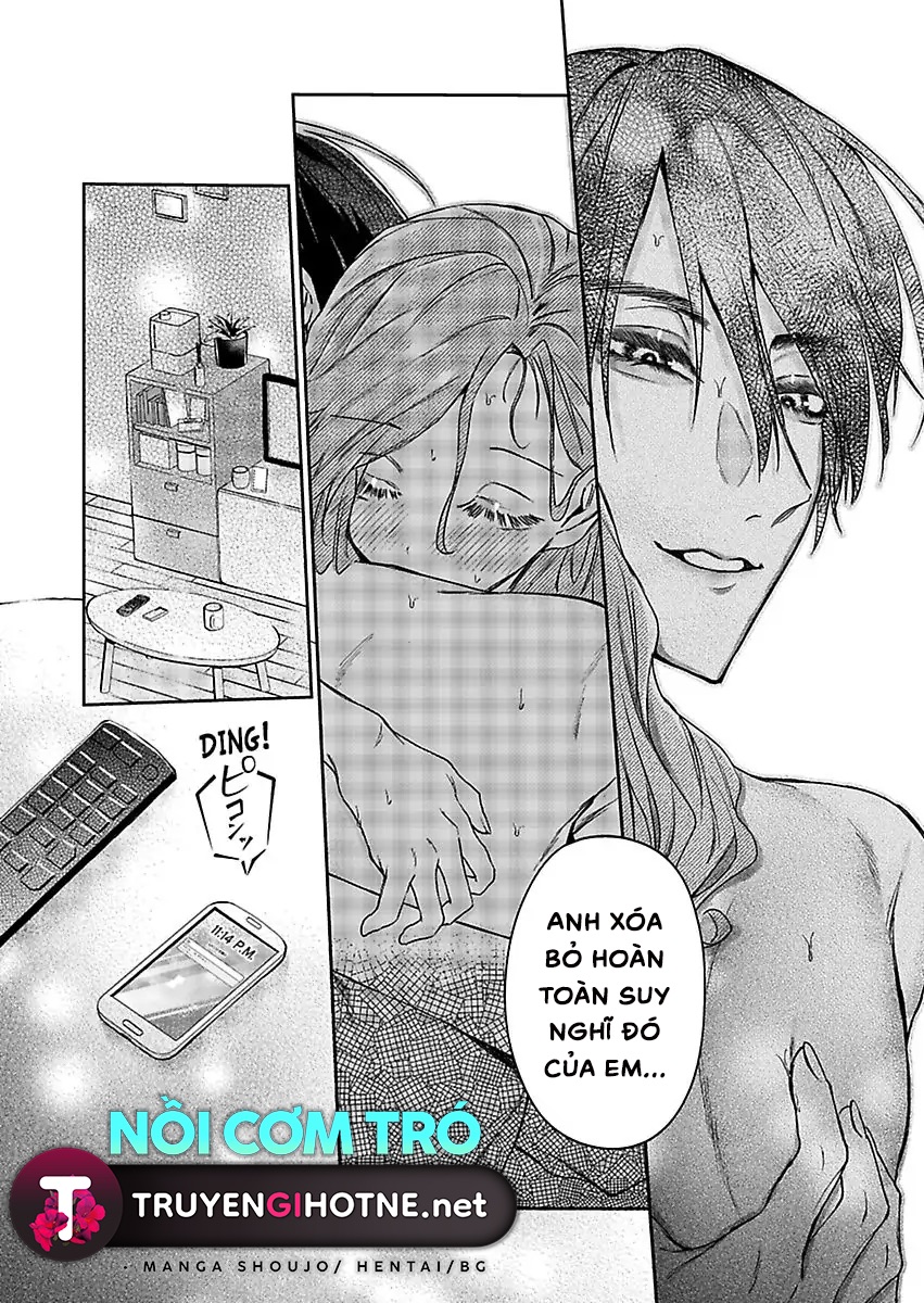 Sở Thích Của Anh Ta Có Vấn Đề chapter 2.2 - Trang 12