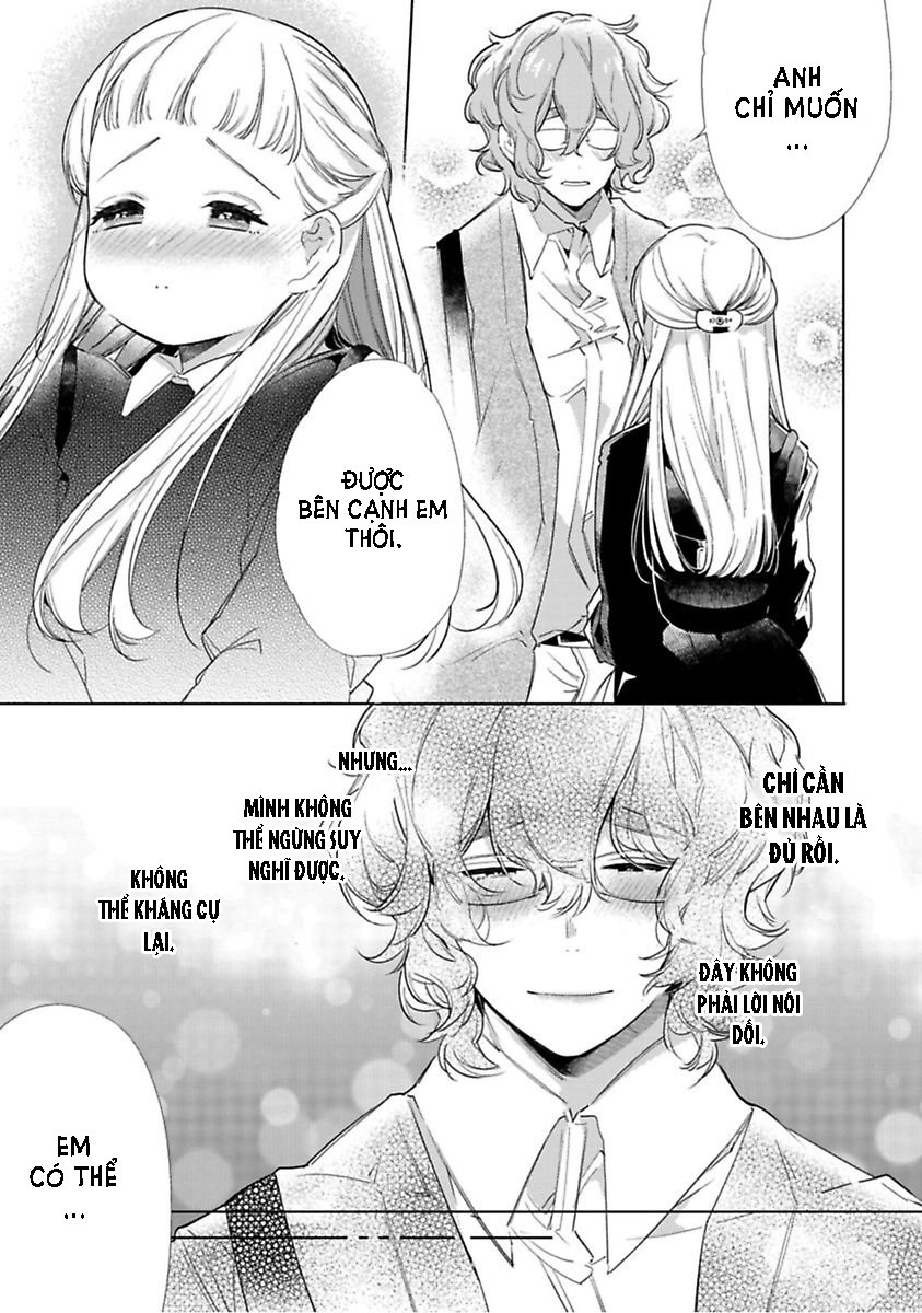 người tình xấu xa của tôi chapter 1.1 12