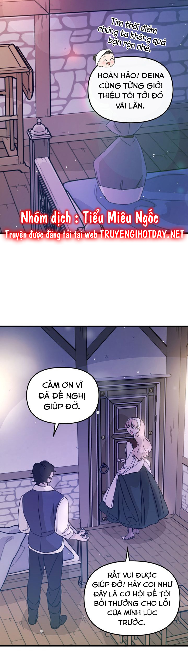 quán trọ dragondaily chapter 20 5