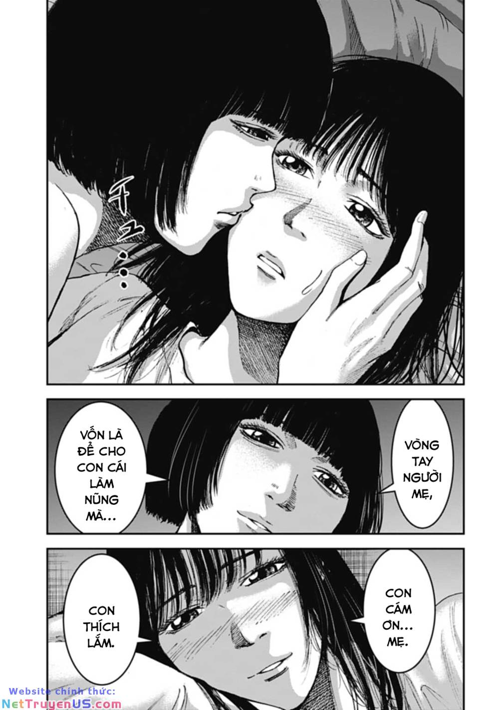 Gia Đình Vui Vẻ - Mẹ Thuê Báo Oán chapter 4.2 15