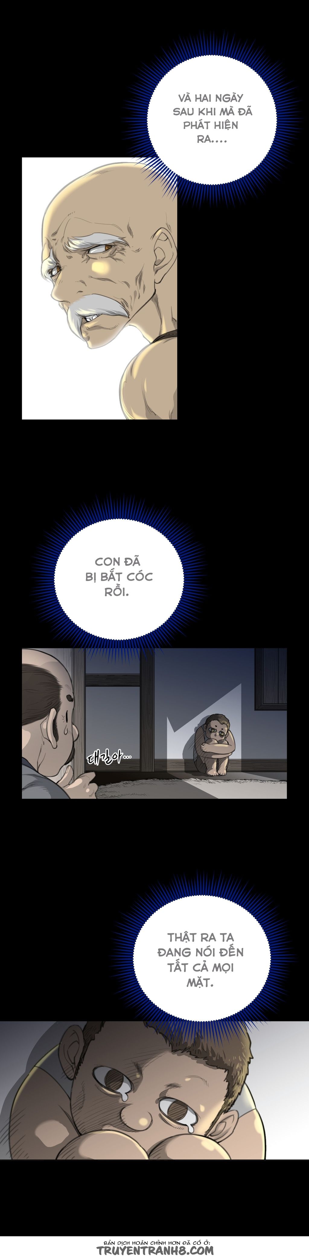 một nửa hoàn hảo chapter 2 17