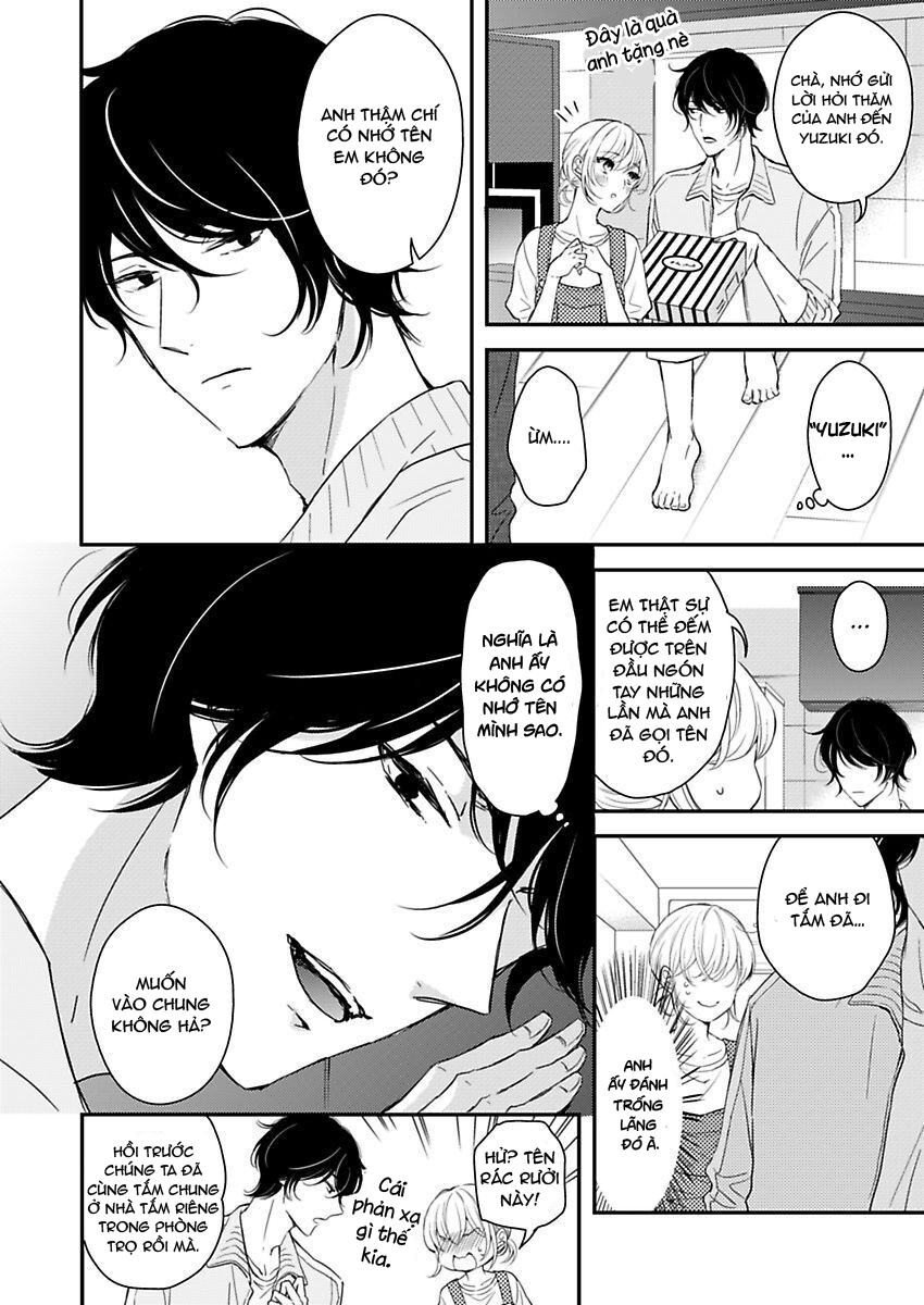 trả tiền phòng bằng cơ thể của em đi chapter 19.1 10