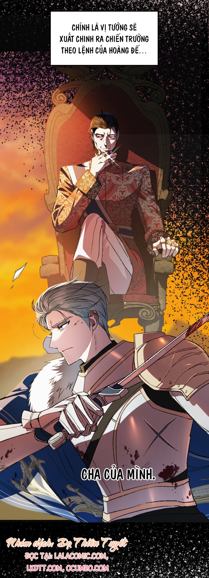 cha, con không muốn kết hôn đâu chapter 50 40