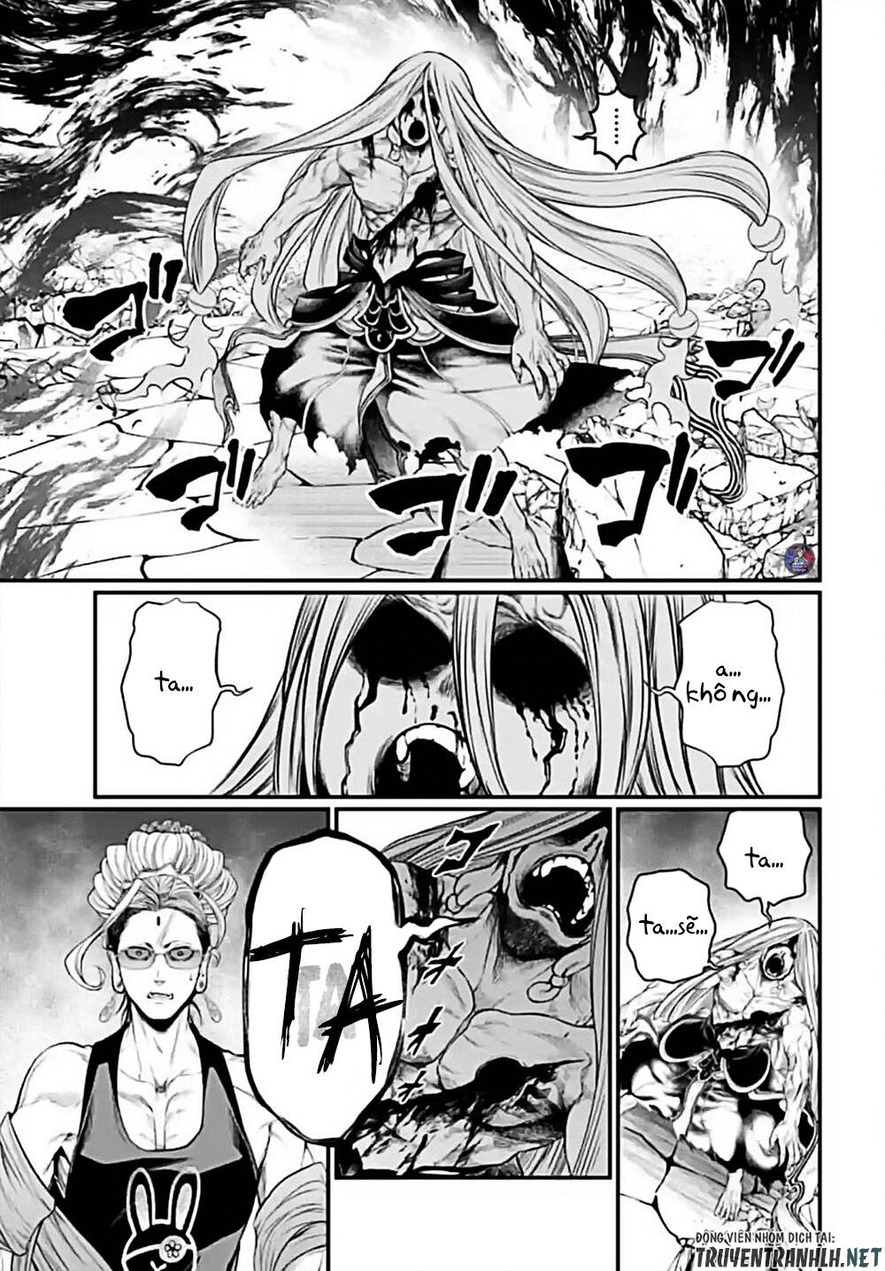 đại chiến nhân thần chapter 49 9