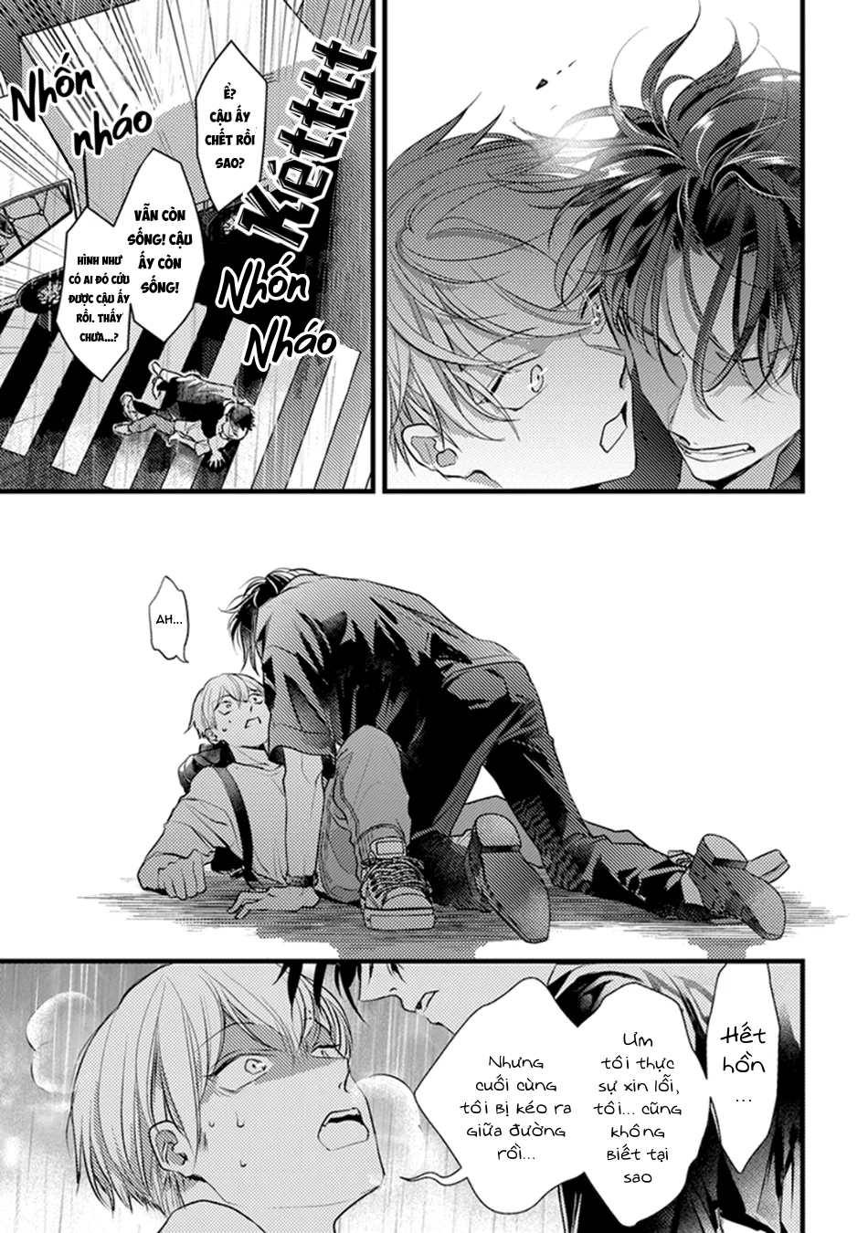 để em được sống, tôi chết cũng cam lòng chapter 1 9