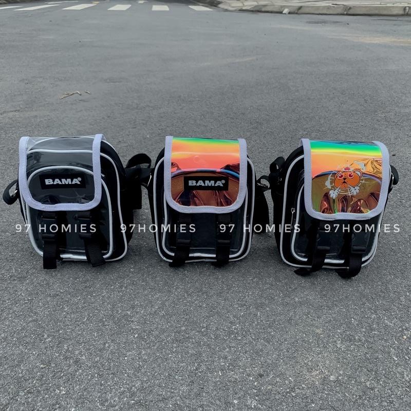 Túi đeo chéo nam, nữ hàng chất lượng cao - MiNi Bag