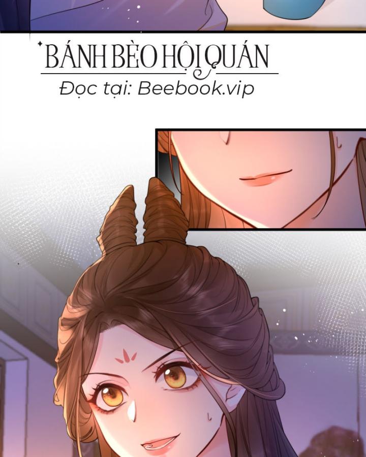 quốc sư từng bị ta lừa tình lên ngôi rồi!! chapter 4 39