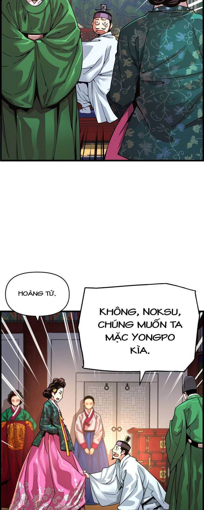 tôi sẽ sống như một hoàng tử chapter 73 9