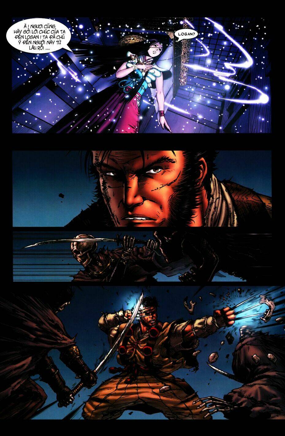 wolverine soultaker chapter 4 13
