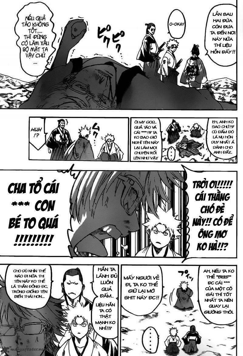 gamaran chapter 77 17
