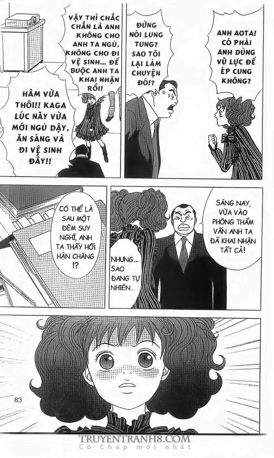 nữ thanh tra cún con chapter 29 22