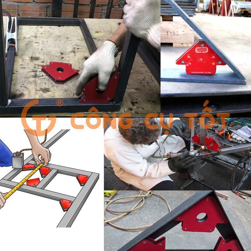 Ke góc nam châm 22kg | Ke goc loại 1